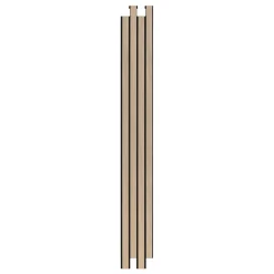 I-WOOD AKUSTIKPANEL NATUR EG 17 X 300 X 2400 MM