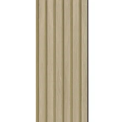 I-WOOD AKUSTIKPANEL NATUR EG 17 X 300 X 2400 MM
