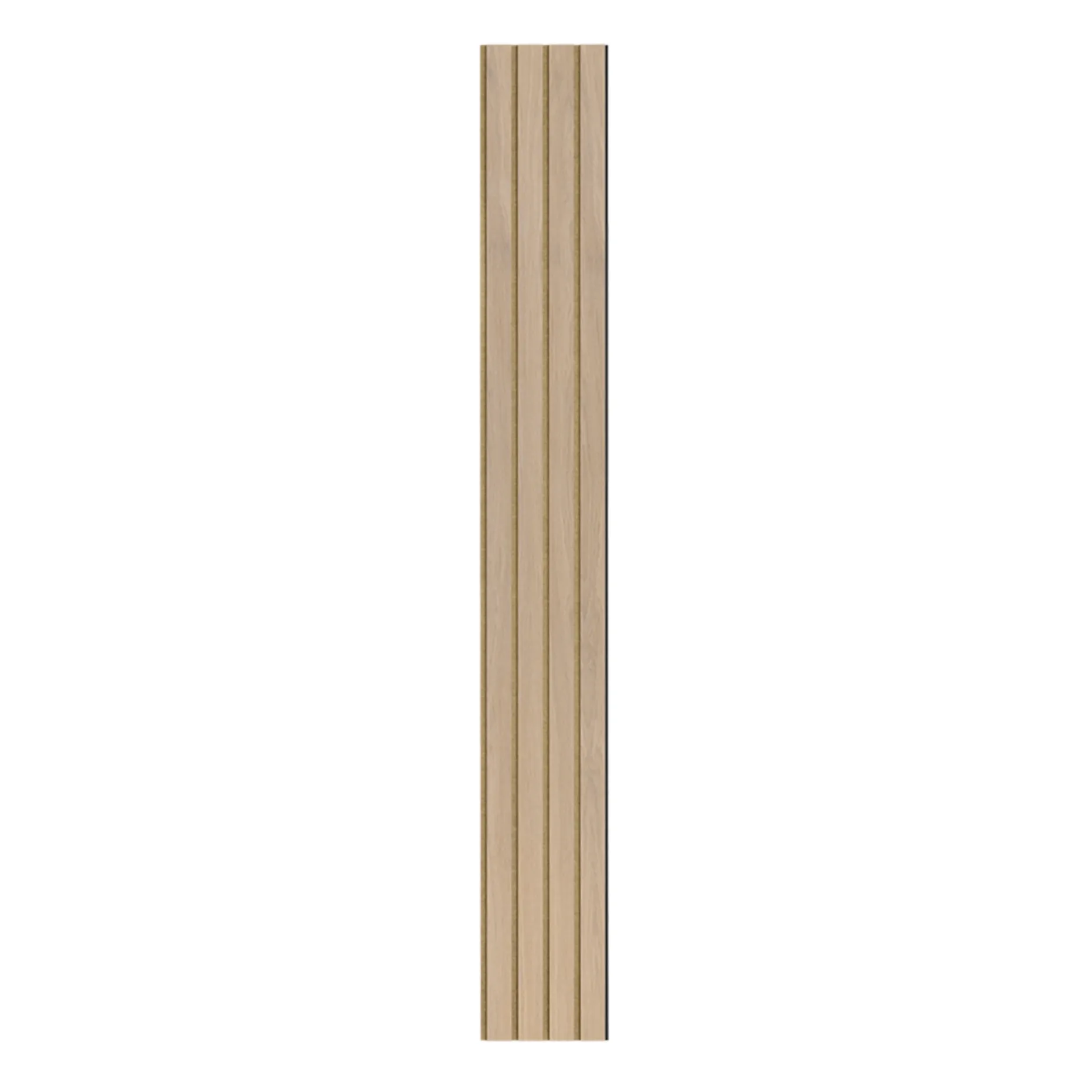 I-WOOD AKUSTIKPANEL NATUR EG 17 X 300 X 2400 MM