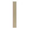 I-WOOD AKUSTIKPANEL NATUR EG 17 X 300 X 2400 MM