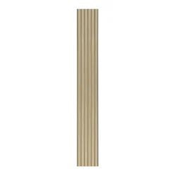 I-WOOD AKUSTIKPANEL NATUR EG 17 X 300 X 2400 MM