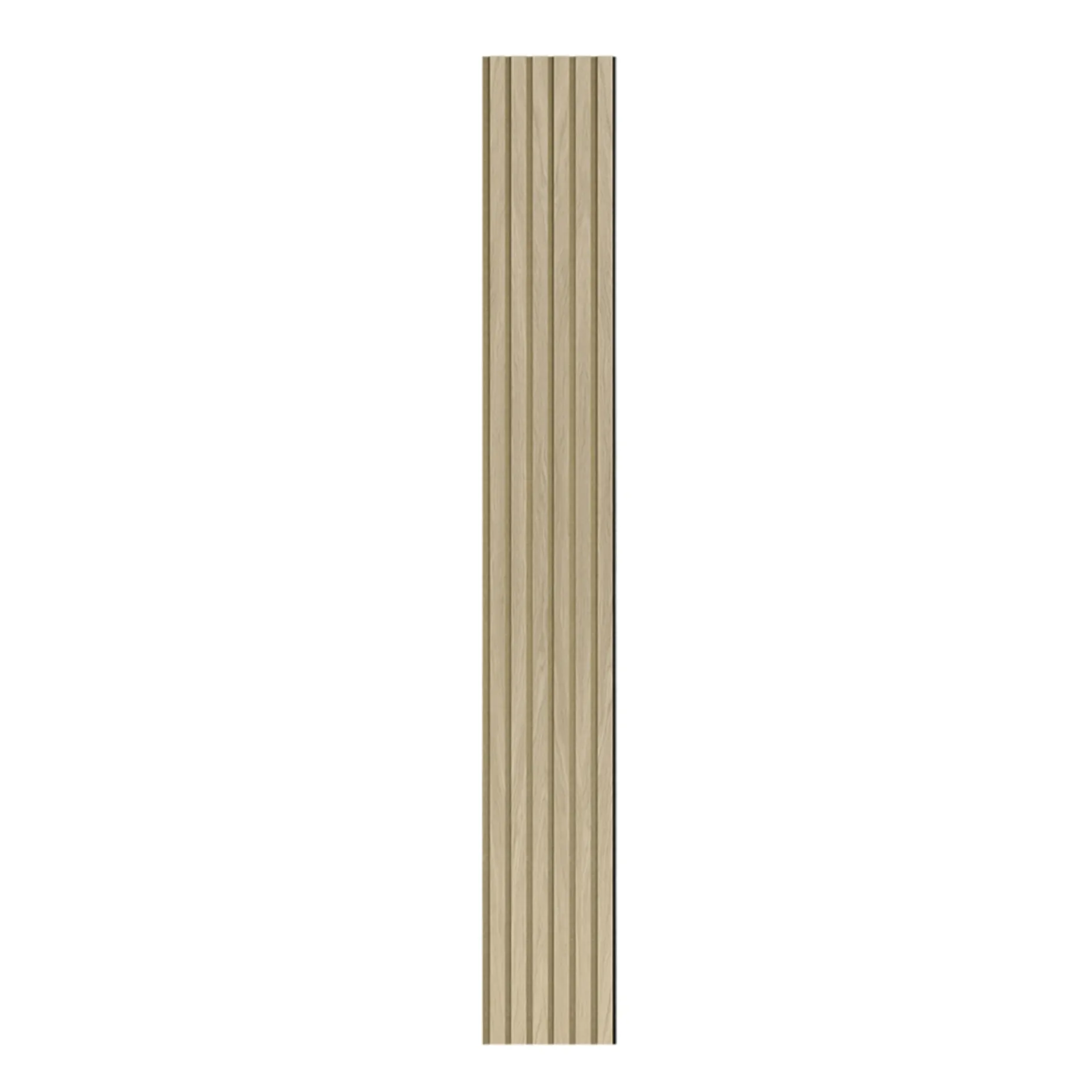 I-WOOD AKUSTIKPANEL NATUR EG 17 X 300 X 2400 MM