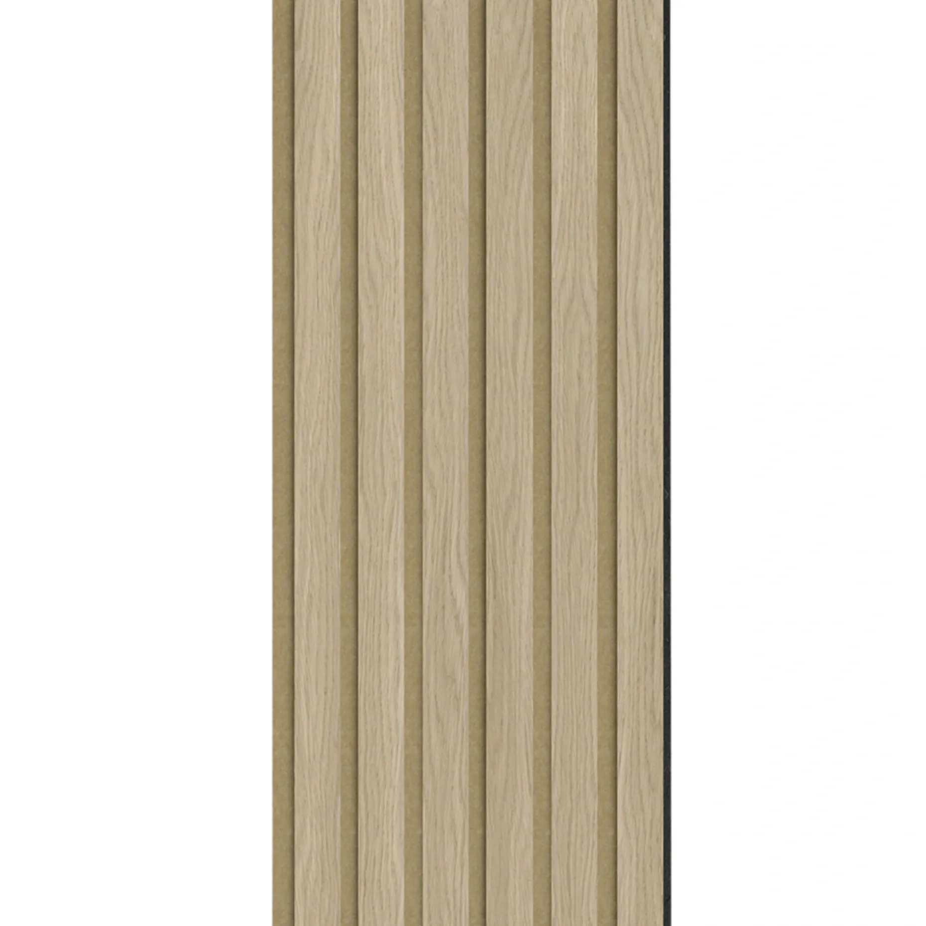 I-WOOD AKUSTIKPANEL NATUR EG 17 X 300 X 2400 MM