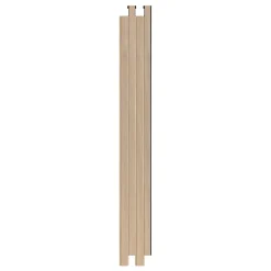 I-WOOD AKUSTIKPANEL NATUR EG 17 X 300 X 2400 MM