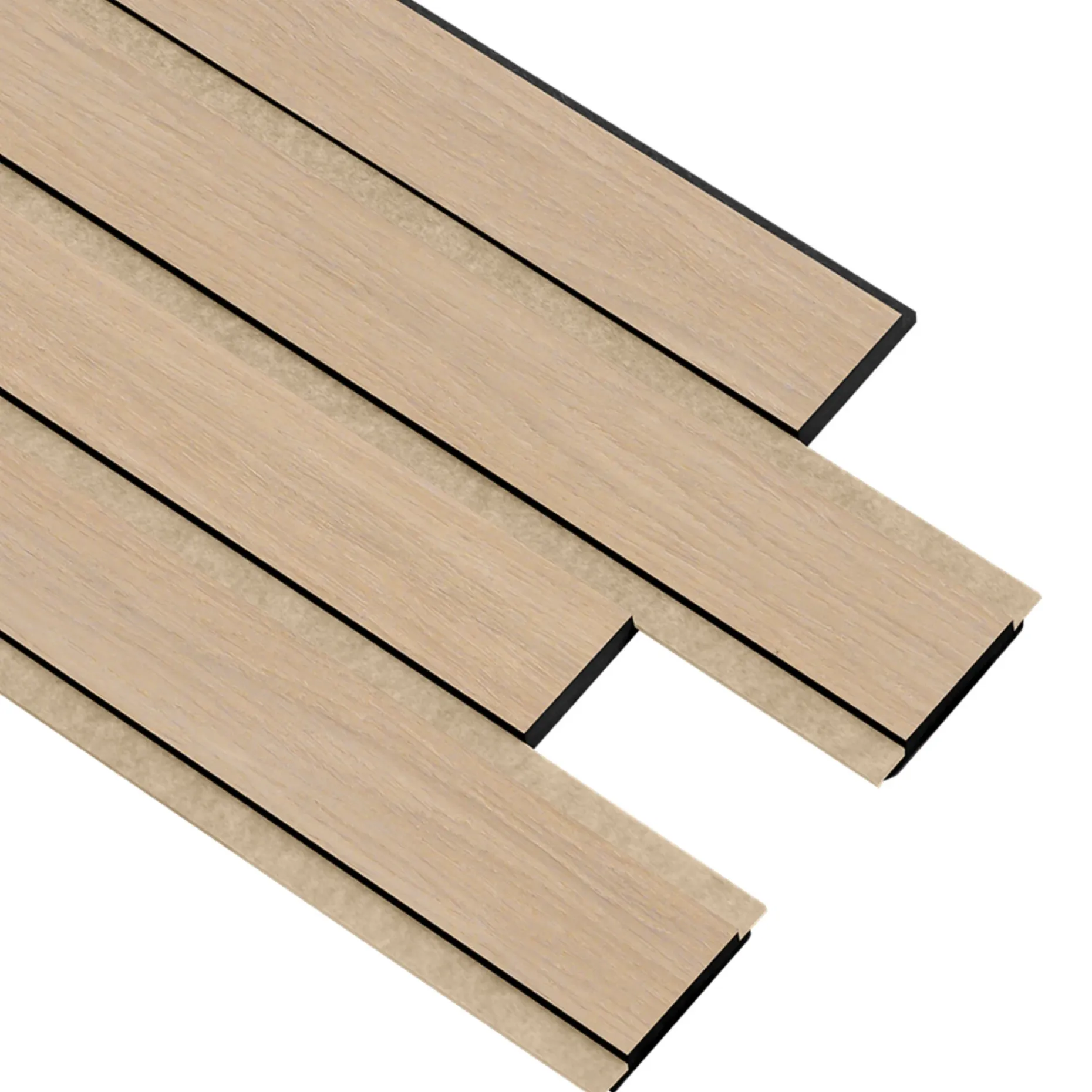 I-WOOD AKUSTIKPANEL NATUR EG 17 X 300 X 2400 MM