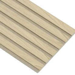 I-WOOD AKUSTIKPANEL NATUR EG 16 X 300 X 2400 MM