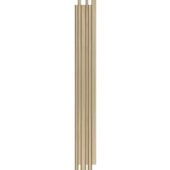 I-WOOD AKUSTIKPANEL NATUR EG 16 X 300 X 2400 MM