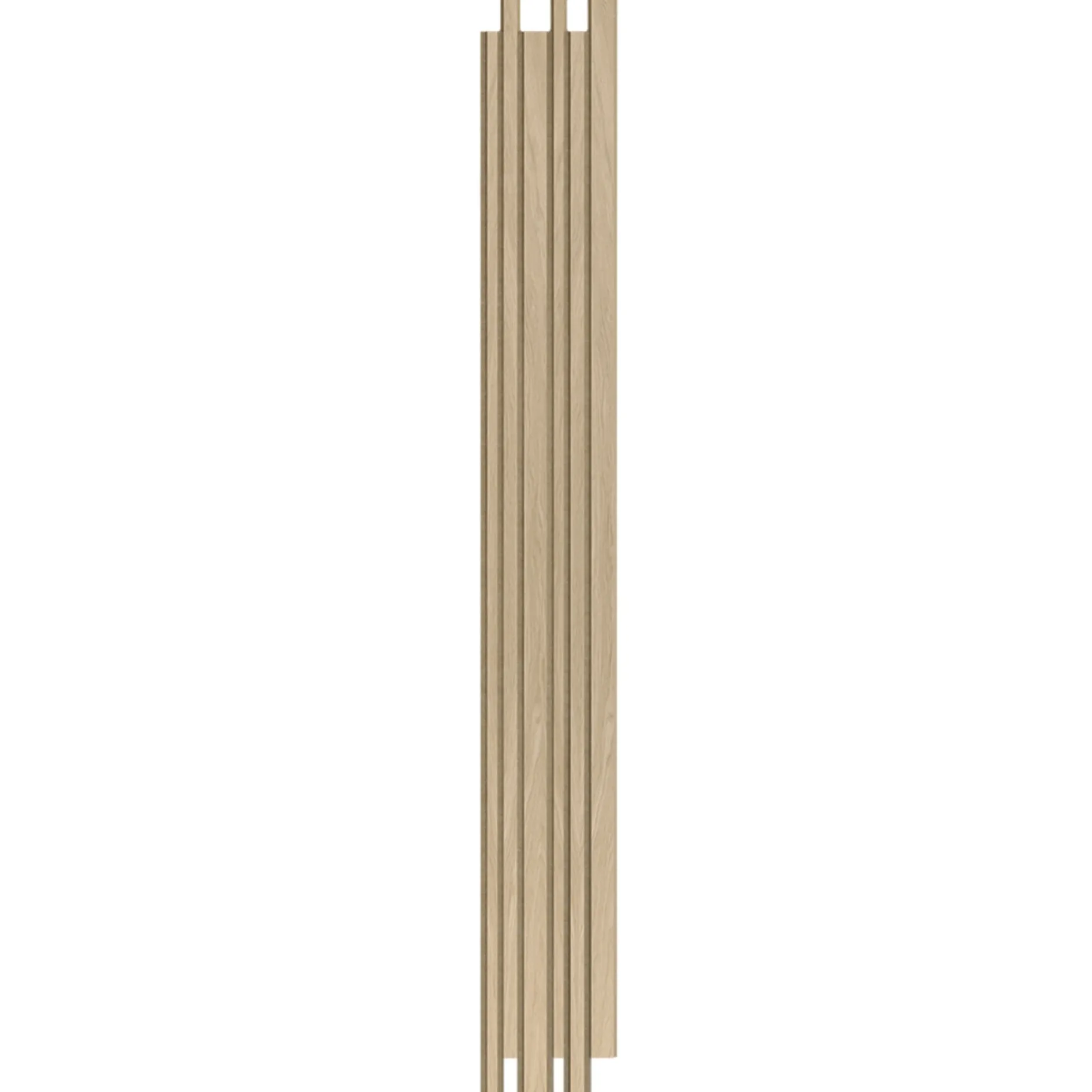 I-WOOD AKUSTIKPANEL NATUR EG 16 X 300 X 2400 MM