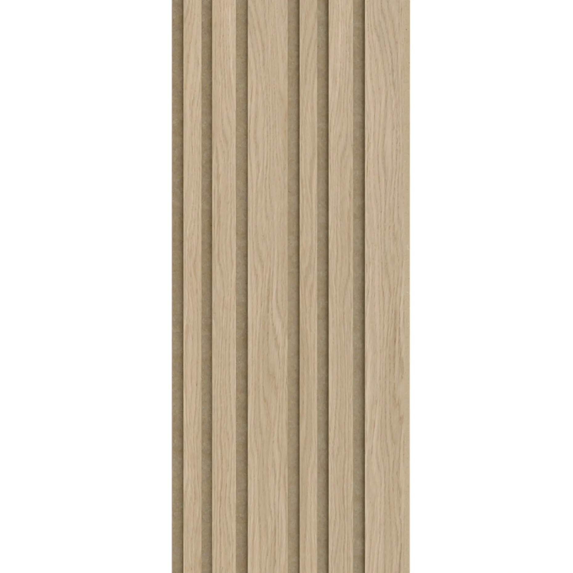 I-WOOD AKUSTIKPANEL NATUR EG 16 X 300 X 2400 MM
