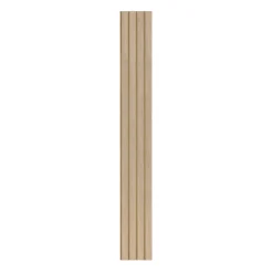 I-WOOD AKUSTIKPANEL NATUR EG 16 X 300 X 2400 MM