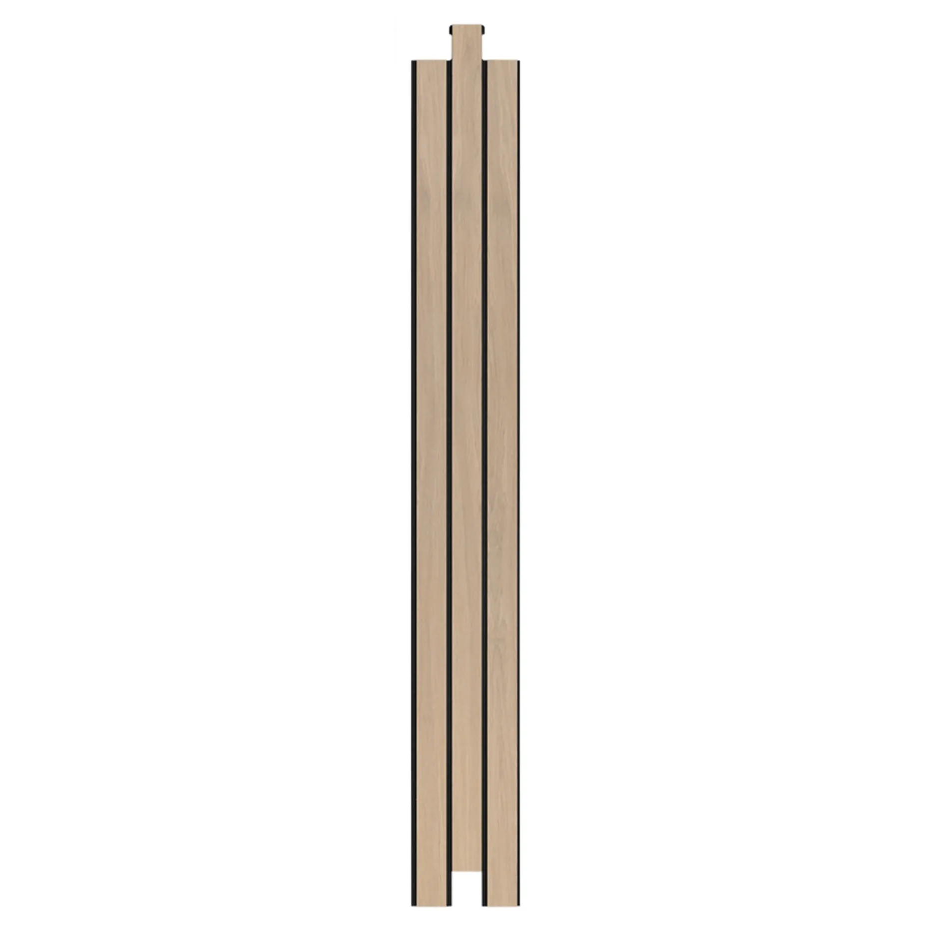 I-WOOD AKUSTIKPANEL NATUR EG 17 X 300 X 2400 MM