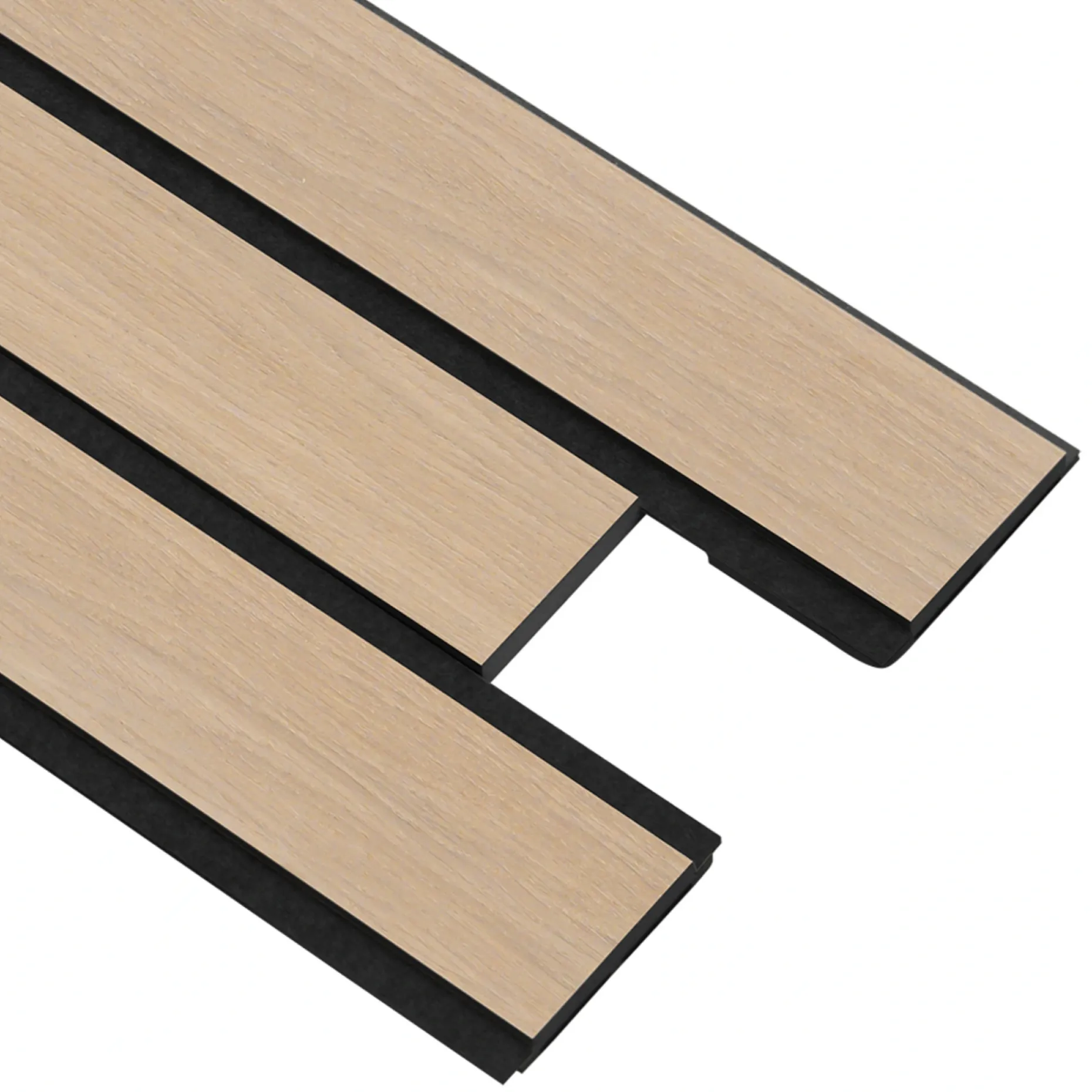 I-WOOD AKUSTIKPANEL NATUR EG 17 X 300 X 2400 MM