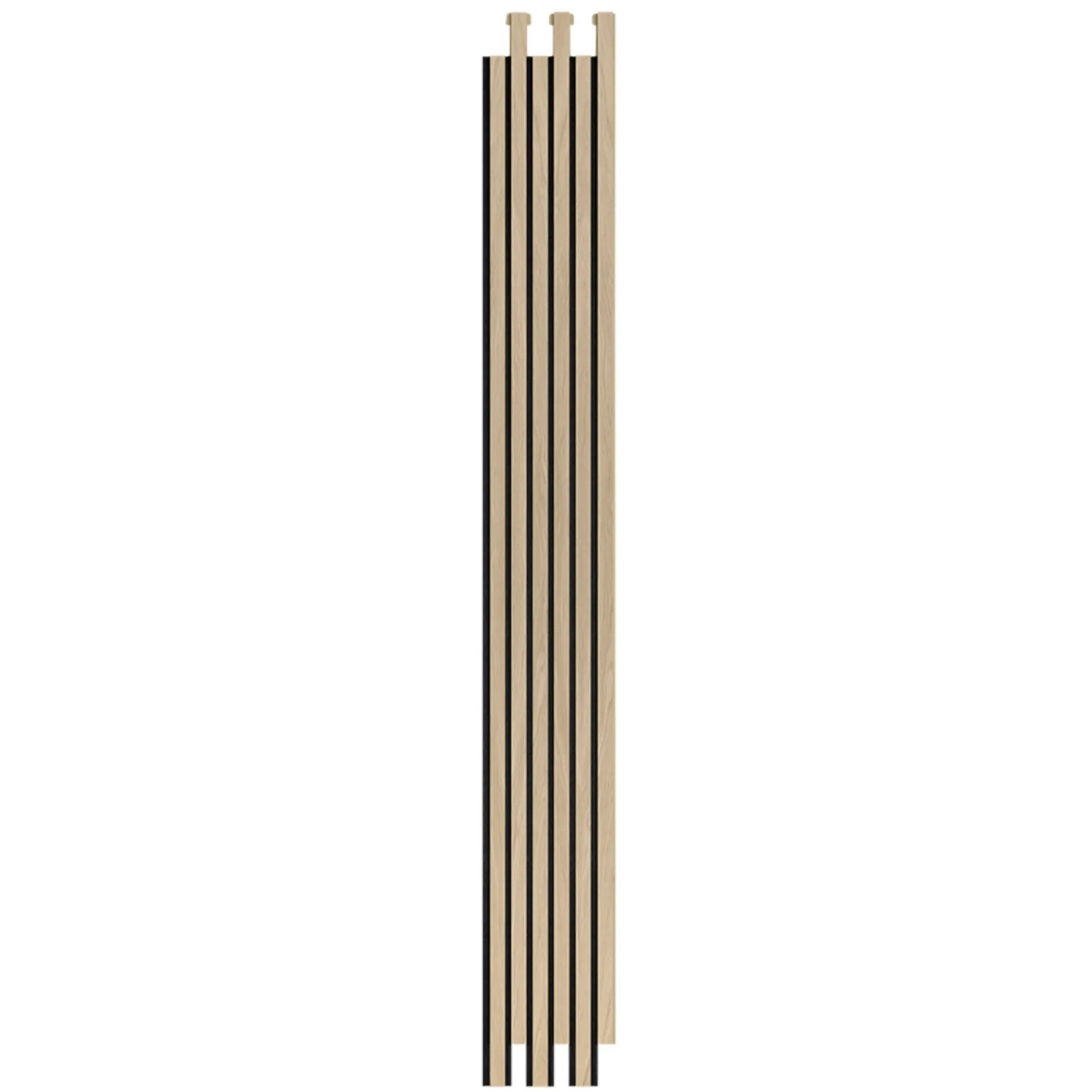 I-WOOD AKUSTIKPANEL NATUR EG 16 X 300 X 2400 MM
