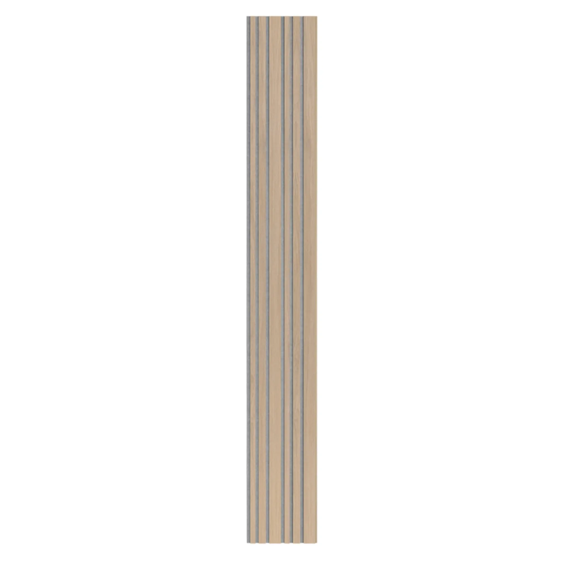 I-WOOD AKUSTIKPANEL NATUR EG 16 X 300 X 2400 MM