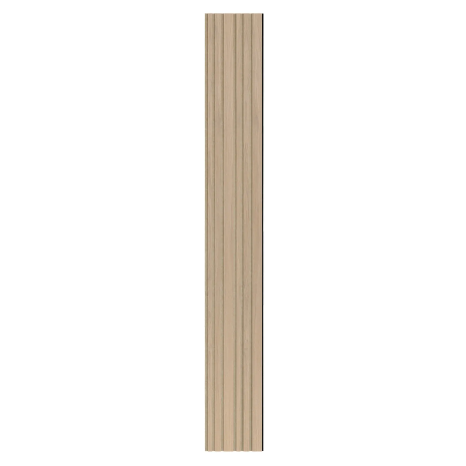 I-WOOD AKUSTIKPANEL NATUR EG 17 X 300 X 2400 MM