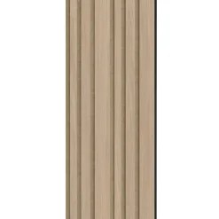 I-WOOD AKUSTIKPANEL NATUR EG 17 X 300 X 2400 MM
