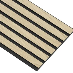 I-WOOD AKUSTIKPANEL NATUR EG 17 X 300 X 2400 MM