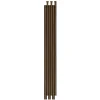 I-WOOD AKUSTIKPANEL VALNØD 17 X 300 X 2400 MM