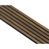 I-WOOD AKUSTIKPANEL VALNØD 17 X 300 X 2400 MM