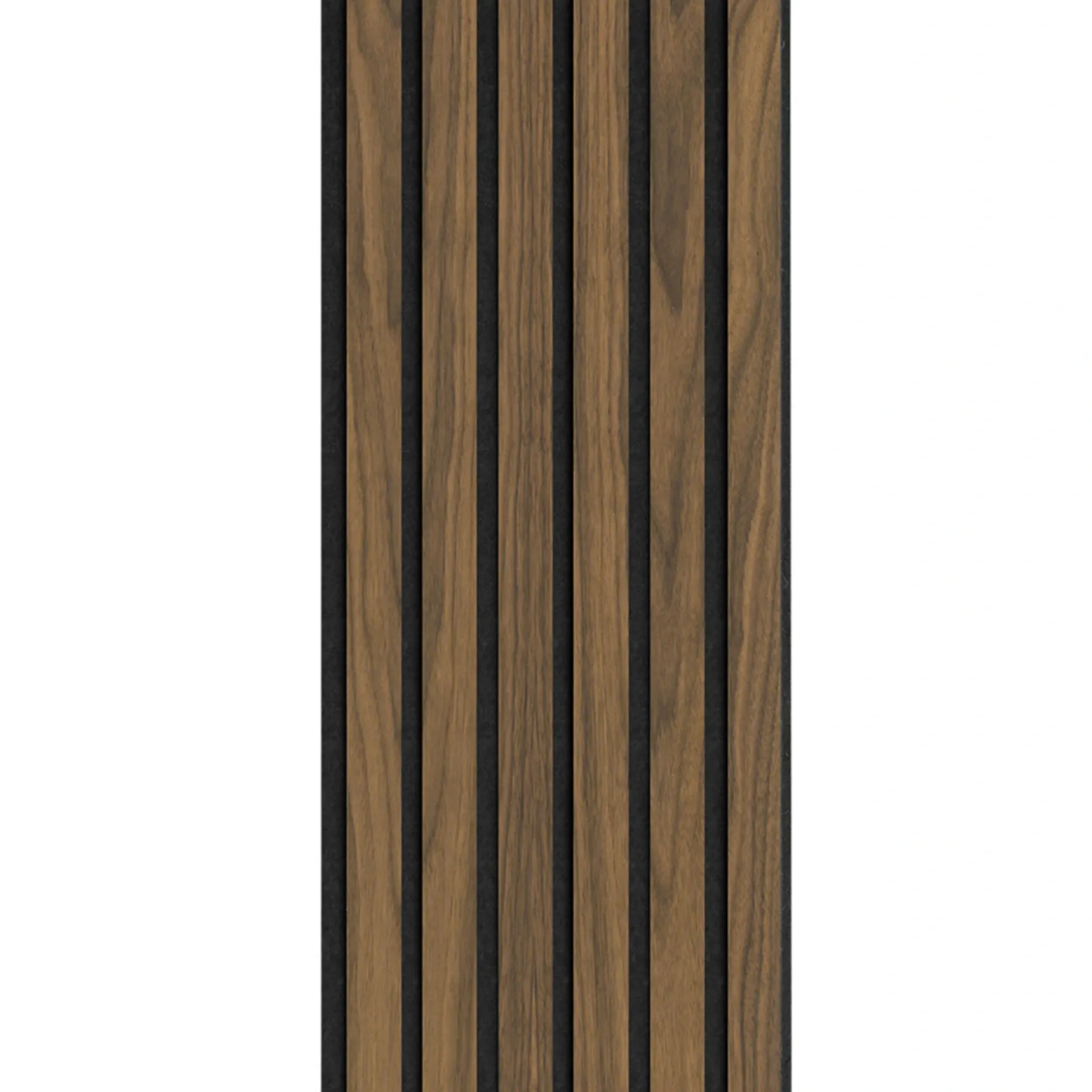 I-WOOD AKUSTIKPANEL VALNØD 17 X 300 X 2400 MM