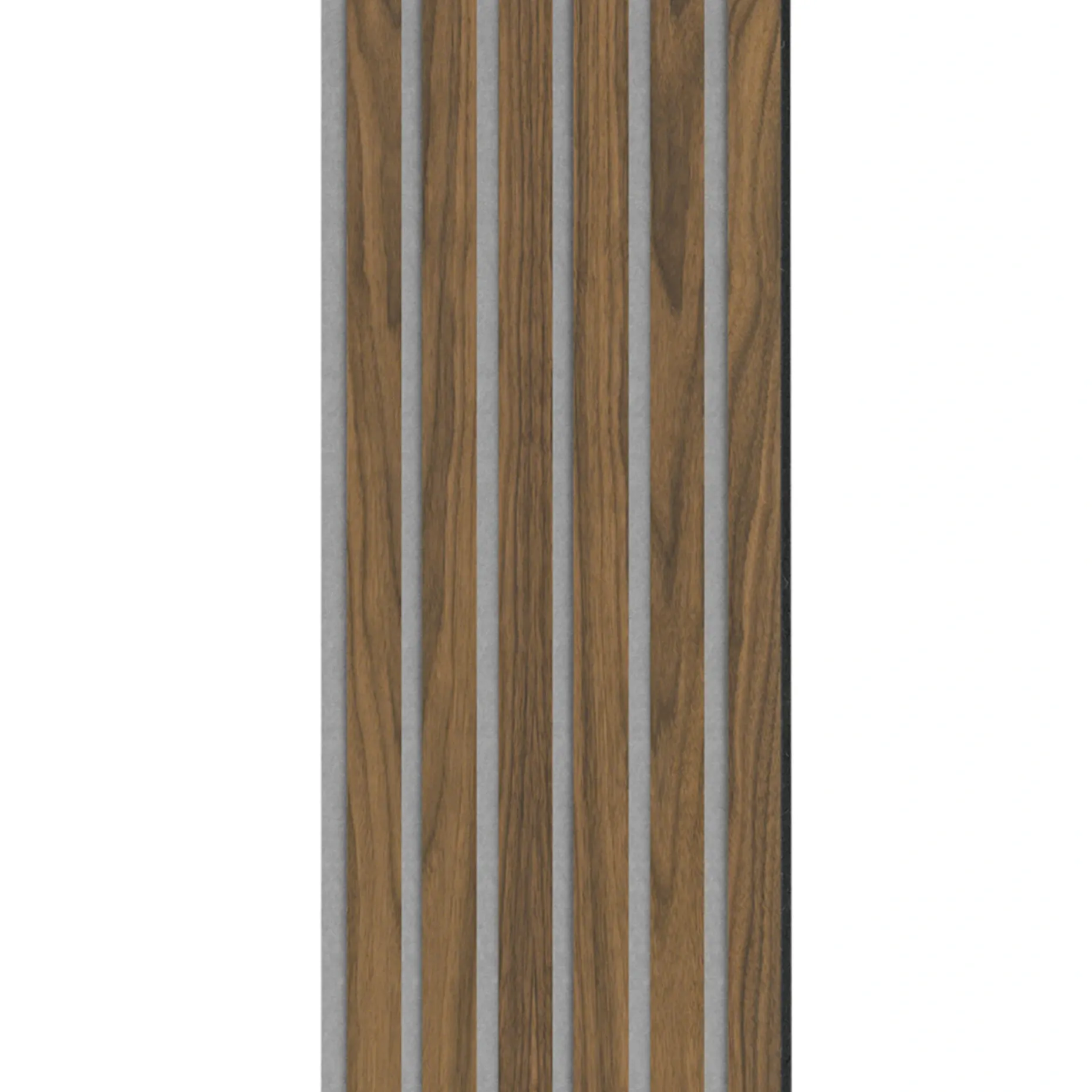 I-WOOD AKUSTIKPANEL VALNØD 17 X 300 X 2400 MM