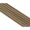 I-WOOD AKUSTIKPANEL VALNØD 17 X 300 X 2400 MM