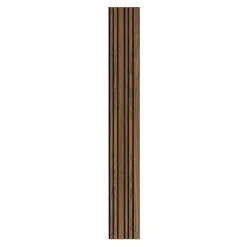 I-WOOD AKUSTIKPANEL VALNØD 17 X 300 X 2400 MM