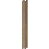 I-WOOD AKUSTIKPANEL VALNØD 17 X 300 X 2400 MM