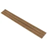 I-WOOD AKUSTIKPANEL VALNØD 17 X 300 X 2400 MM