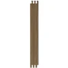 I-WOOD AKUSTIKPANEL VALNØD 17 X 300 X 2400 MM