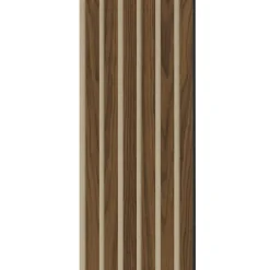 I-WOOD AKUSTIKPANEL VALNØD 17 X 300 X 2400 MM