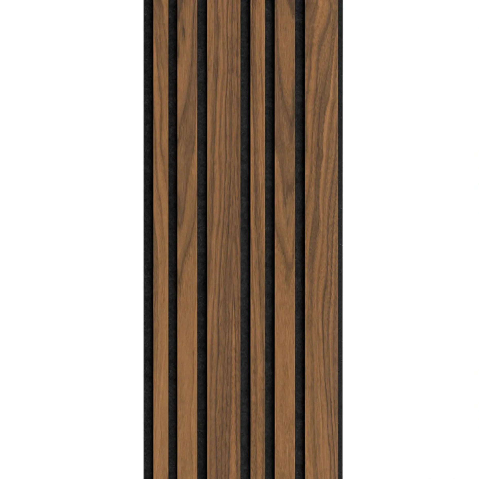 I-WOOD AKUSTIKPANEL VALNØD 17 X 300 X 2400 MM
