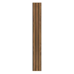 I-WOOD AKUSTIKPANEL VALNØD 17 X 300 X 2400 MM