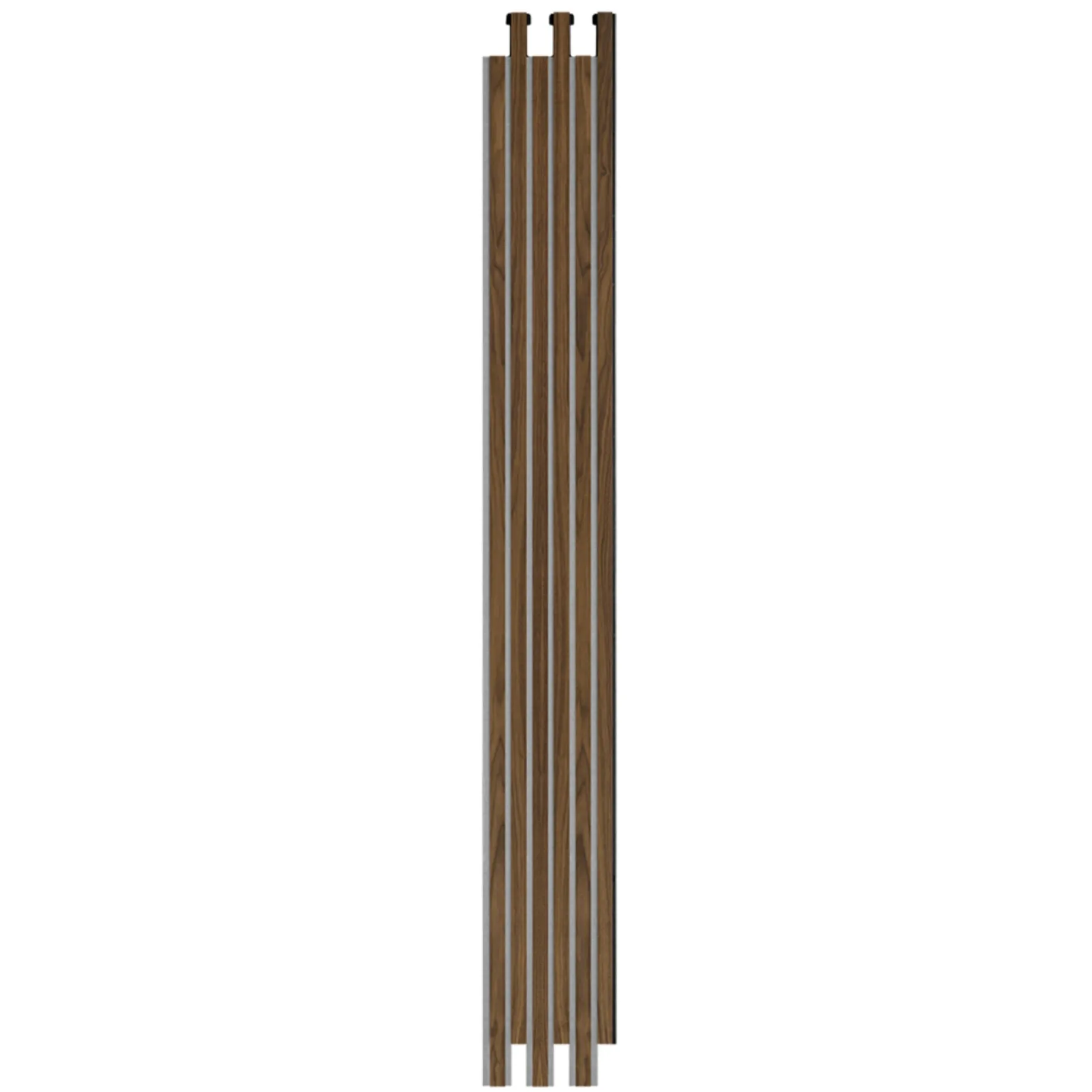 I-WOOD AKUSTIKPANEL VALNØD 17 X 300 X 2400 MM