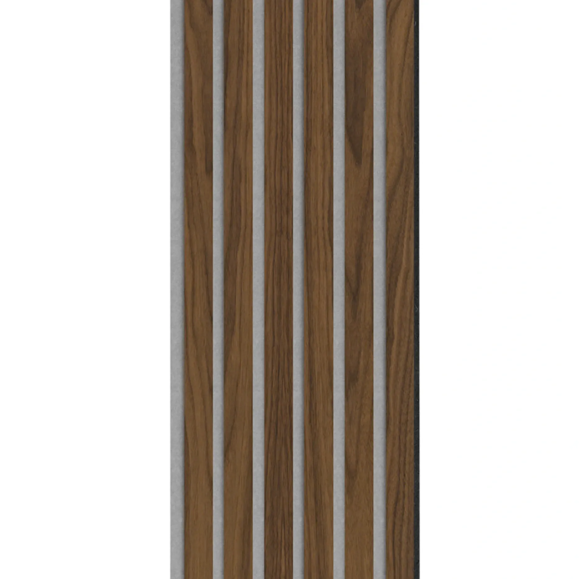 I-WOOD AKUSTIKPANEL VALNØD 17 X 300 X 2400 MM