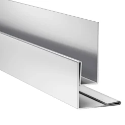 JAMES HARDIE DOBBELT J-PROFIL ANTRACITGRÅ 3000 MM