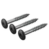 JAMES HARDIE FACADESKRUE SORT 4,8X30 MM 250 STK
