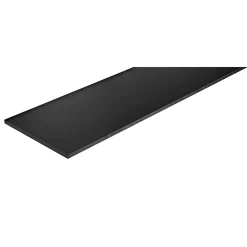 JAMES HARDIE GLAT HARDIEPLANK 8 X 180 X 3600 MM SORT