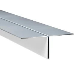 JAMES HARDIE T SAMLEPROFIL SORT 0,8X3000 MM
