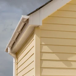 JAMES HARDIE TRÆSTRUKTUR HARDIEPLANK 8 X 180 X 3600 MM BEIGE