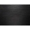 JAMES HARDIE TRÆSTRUKTUR HARDIEPLANK 8 X 180 X 3600 MM SORT