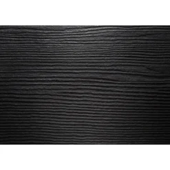 JAMES HARDIE TRÆSTRUKTUR HARDIEPLANK 8 X 180 X 3600 MM SORT