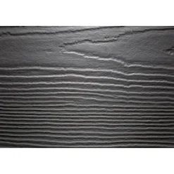 JAMES HARDIE TRÆSTRUKTUR HARDIEPLANK 8 X 180 X 3600 MM KOKSGRÅ