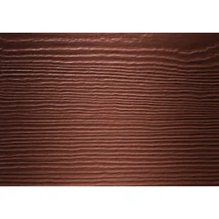 JAMES HARDIE TRÆSTRUKTUR HARDIEPLANK 8 X 180 X 3600 MM ANTIK RØD