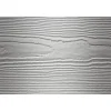 JAMES HARDIE TRÆSTRUKTUR HARDIEPLANK 8 X 180 X 3600 MM LYSEGRÅ