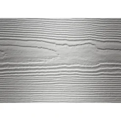 JAMES HARDIE TRÆSTRUKTUR HARDIEPLANK 8 X 180 X 3600 MM LYSEGRÅ