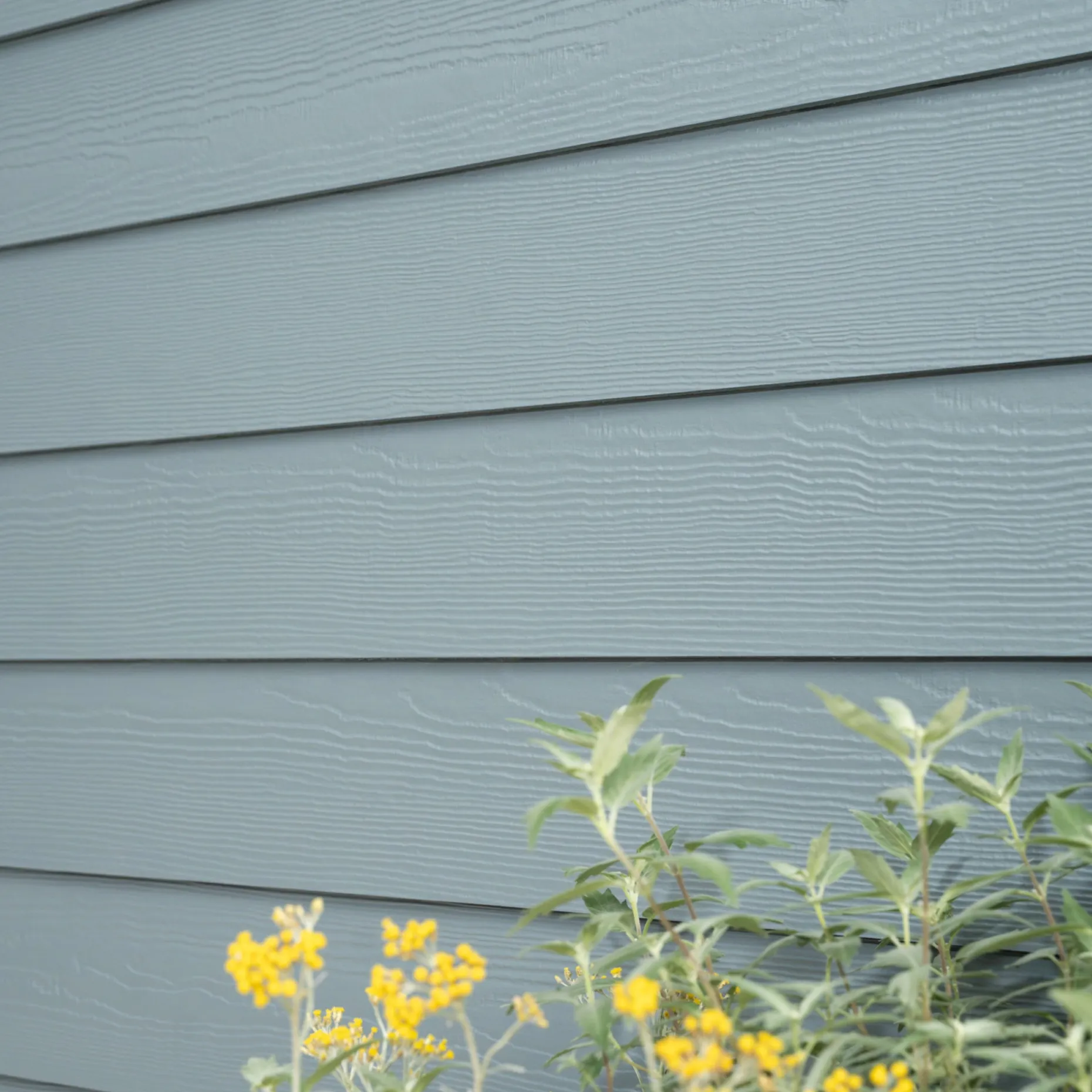 JAMES HARDIE TRÆSTRUKTUR HARDIEPLANK 8 X 180 X 3600 MM GRÅBLÅ