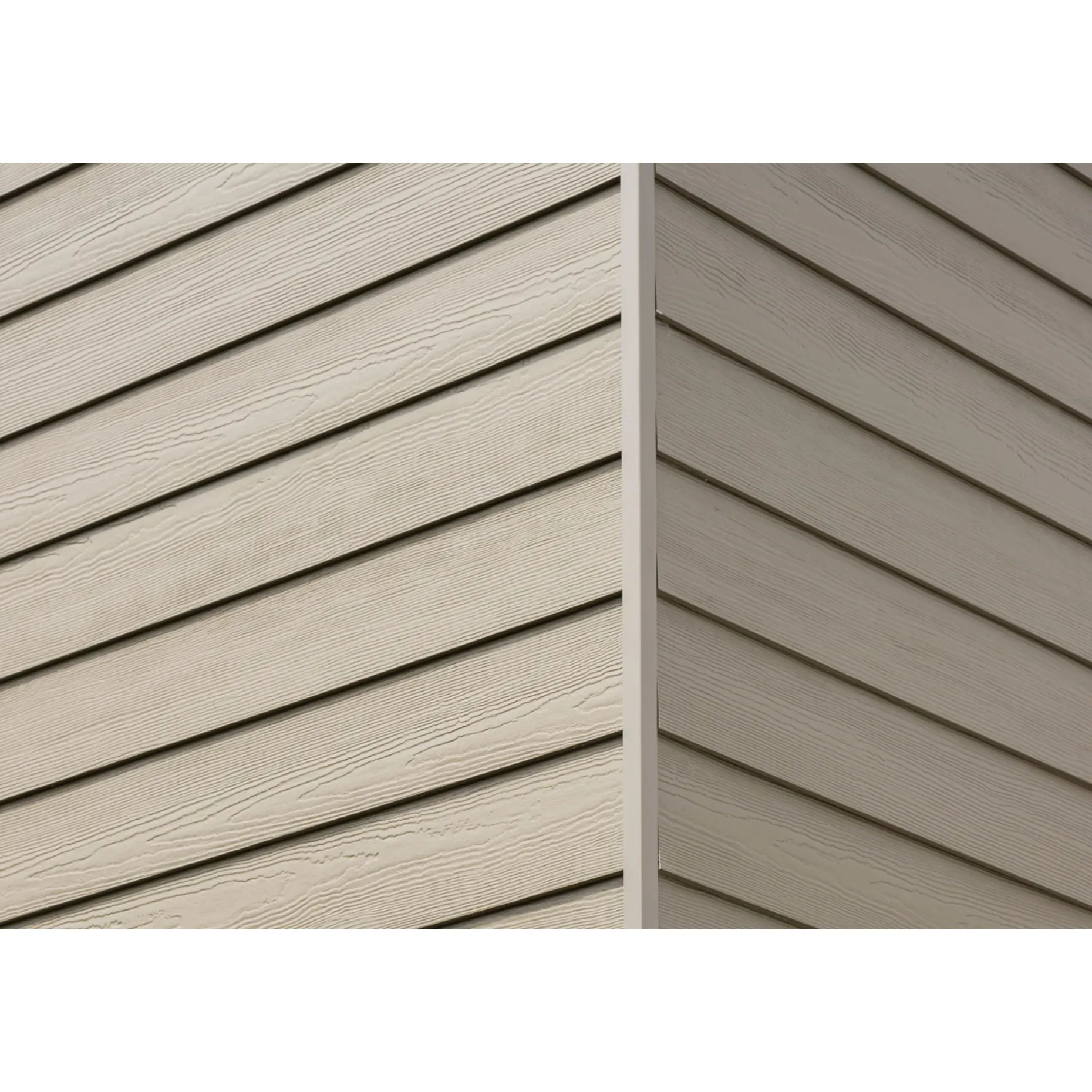 JAMES HARDIE TRÆSTRUKTUR HARDIEPLANK 8 X 180 X 3600 MM LYS BRUN
