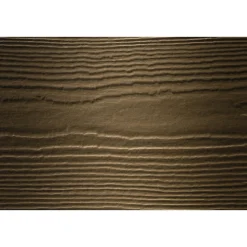 JAMES HARDIE TRÆSTRUKTUR HARDIEPLANK 8 X 180 X 3600 MM KASTANJEBRUN