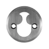 JASA CYLINDERRING Ø52 MMX H11MM SØLV 1 STK